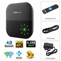 TV-Приставка Sunvell T95V Pro 2GB/16GB S912 (Android Smart TV Box) (SDVW3FFF) z12-2024