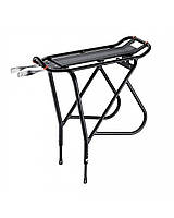 Багажник Ibera Pakrak Touring Bike Carrier IB-RA15 Чорний (BAG115) D1P1-2023