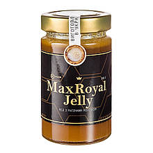 Медова композиція APITRADE Max Royal Jelly 390 г