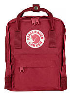 Рюкзак Fjallraven Kanken Mini Deep Red (1004-23561.325) z12-2024