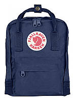 Рюкзак Fjallraven Kanken Mini Royal Blue (1004-23561.540) z12-2024