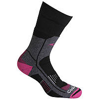 Носки Accapi Trekking Ultralight 35-37 Black/Fuxia (1033-ACC H0824.933-0) z13-2024