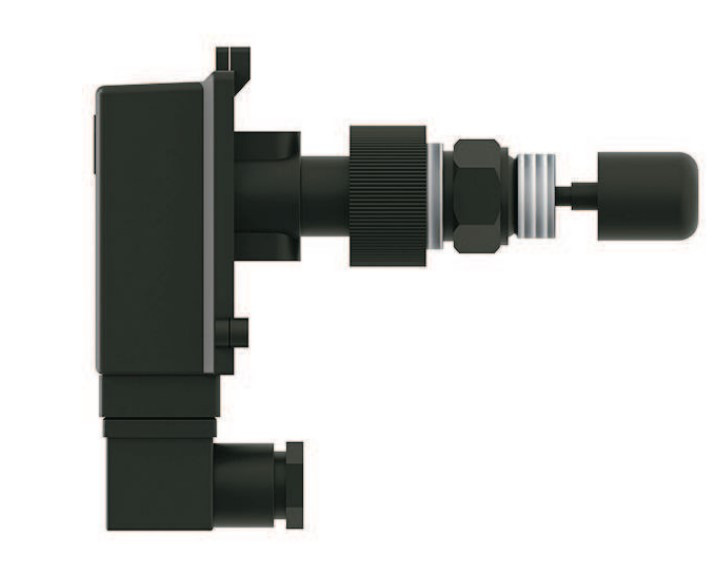 Поплавковий датчик рівня води ELP 81p, пластиковий перемикач (реле), 3/4 "BSP, 0.75 g/cm³, фото 1