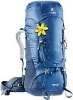 Рюкзак Deuter Aircontact 40+10 SL Steel-Midnight (1052-3320019 3399) z13-2024