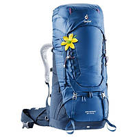 Рюкзак Deuter Aircontact 60+10 SL Steel-Midnight (1052-3320419 3399) z13-2024