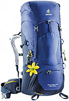 Рюкзак Deuter Aircontact Lite 35+10 SL Indigo-Navy (1052-3340018 3392) z13-2024