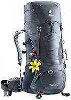 Рюкзак Deuter Aircontact Lite 35+10 SL Graphite-Black (1052-3340018 4701) z13-2024