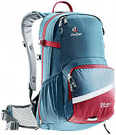 Рюкзак Deuter Bike I Air EXP 16 Arctic-Cranberry (1052-3203017 3564)