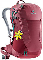 Рюкзак Deuter Futura 22 SL Cardinal-Cranberry (1052-3400018 5526) z13-2024