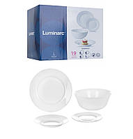 Luminarc G0567 Сервиз столовый Everyday 19 предметов