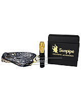 Персональный мундштук Sunpipe Premium Goldfinger 3.0