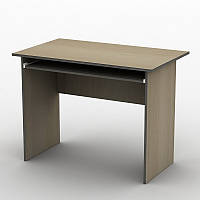 Письменный стол Тиса Мебель СК-1 Ш.-800мм Г.-600мм Бук z13-2024