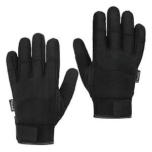 Зимові тактичні рукавиці Mil-Tec Army Winter Gloves Black L 12520802