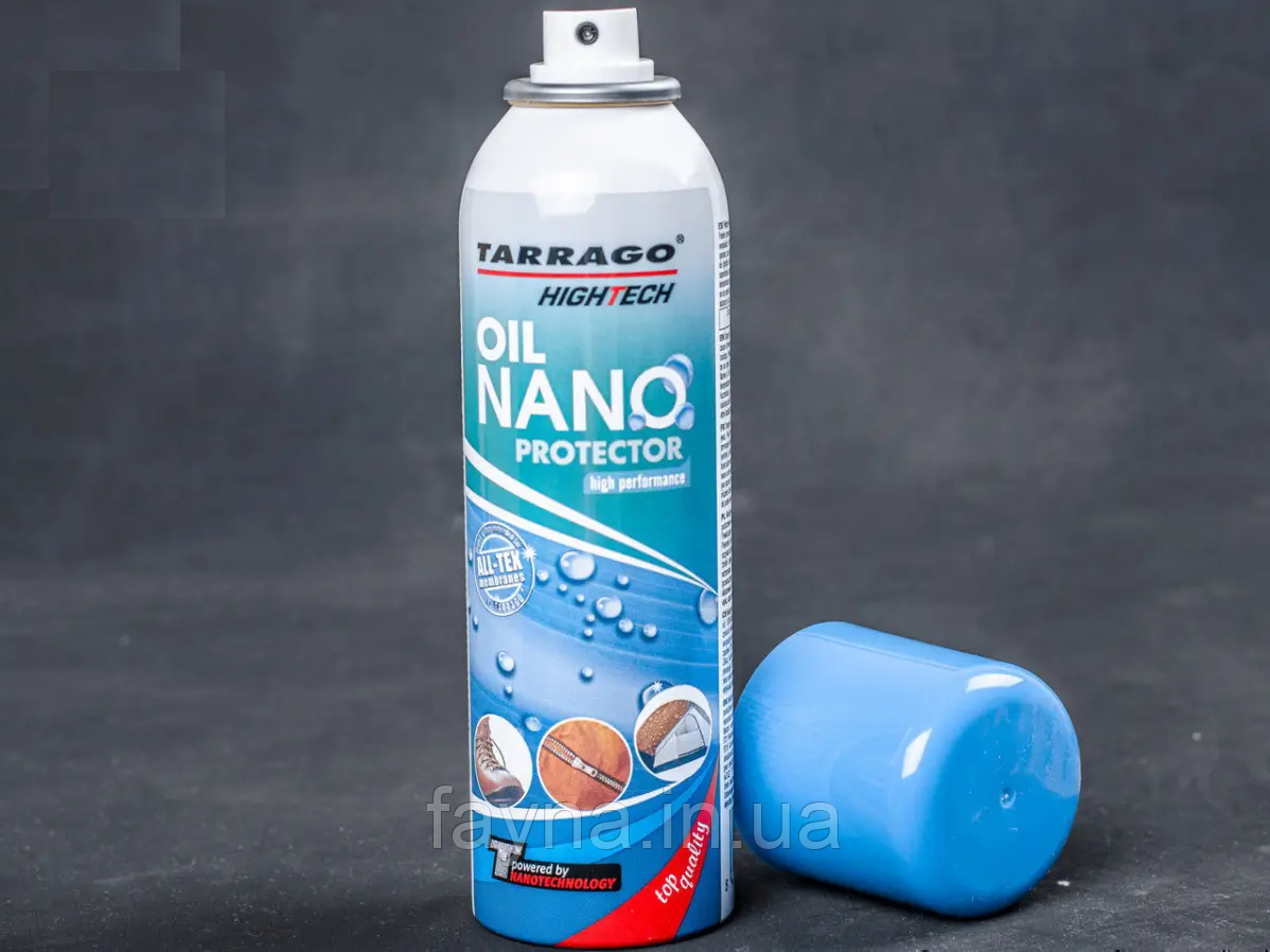 Водовідштовхуюче захисне просочення для жированих шкір Oil Nano Protector, фото 1