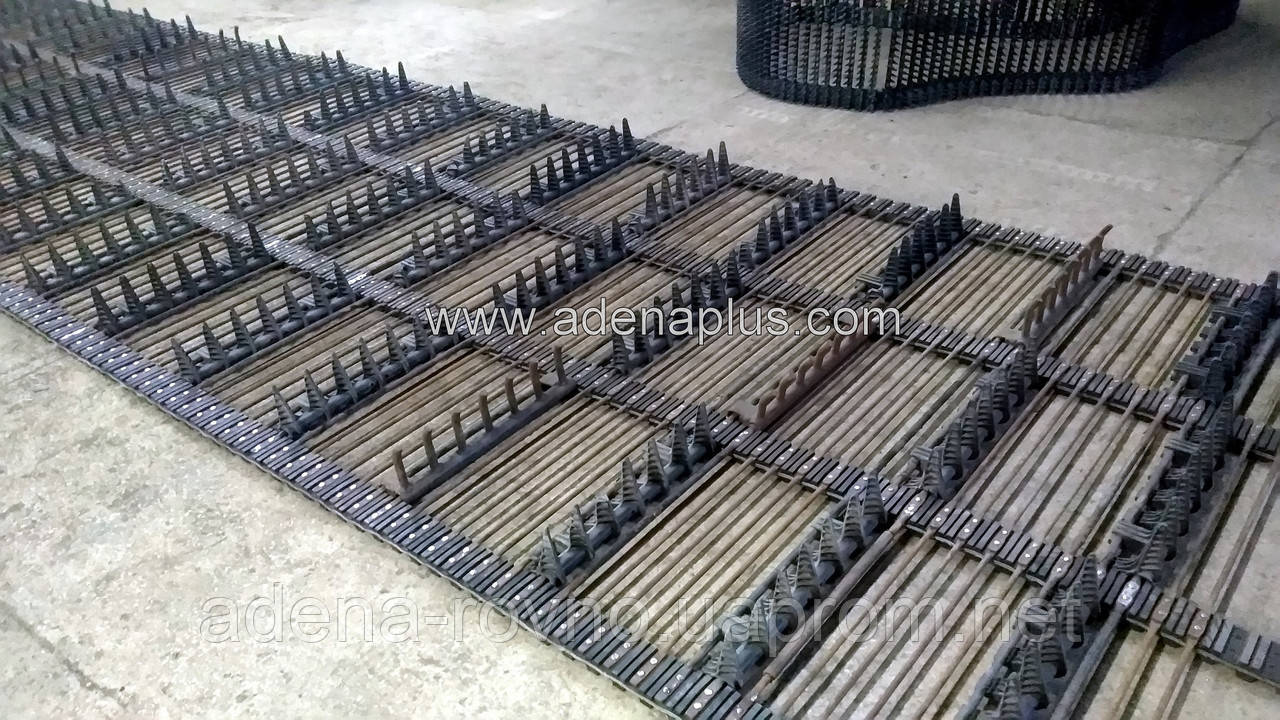 Транспортер 1056025611 R HOLMER T3 вивантажувальний (161 пр., крок 50)