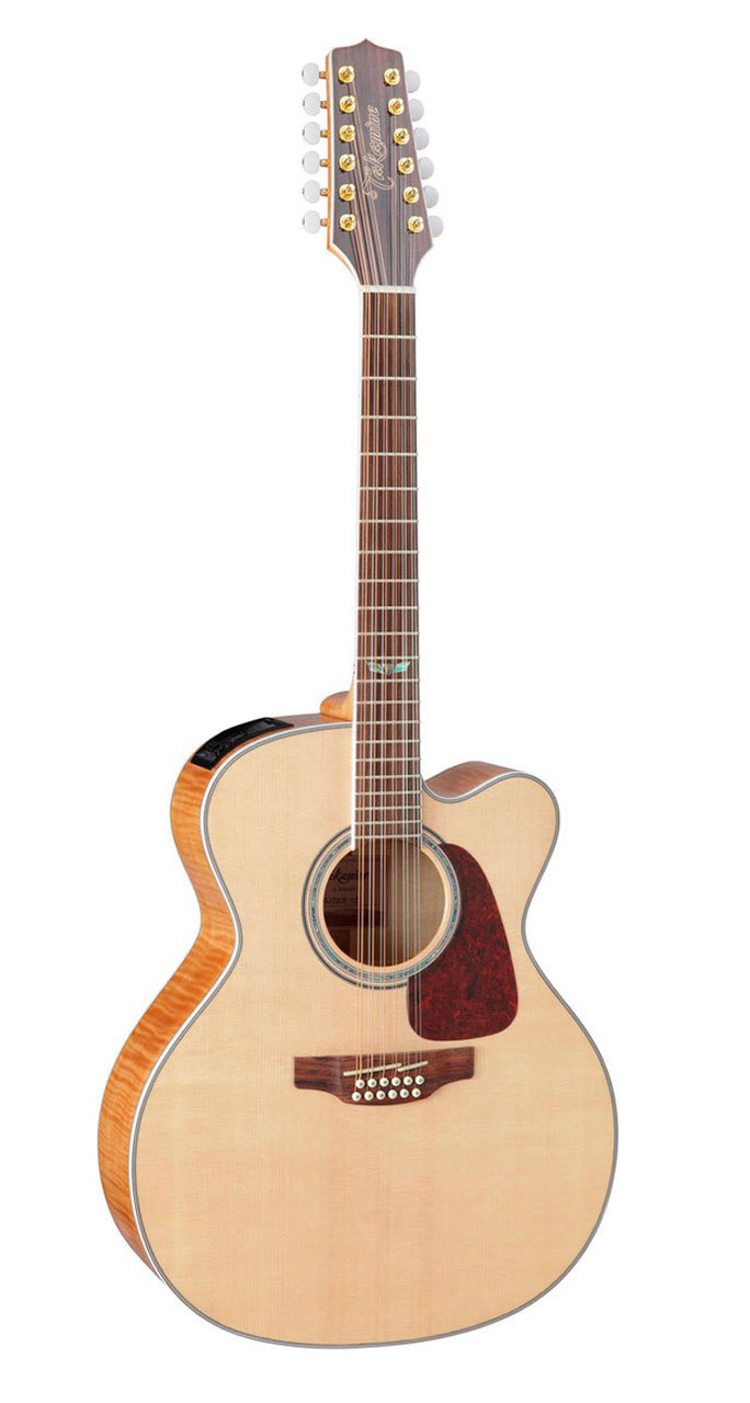 Электроакустическая гитара Takamine GJ72CE-12NAT