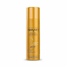 Відновлювальний шампунь для фарбованого та пошкодженого волосся Itallian Hairtech Trivitt Chemically Treated