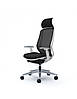 КРІСЛО КОМП'ЮТЕРНЕ OKAMURA SYLPHY EXTRA HIGH WHITE, фото 4