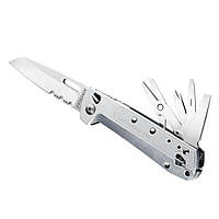 Мультитул LEATHERMAN Free K4x Silver (832663) D1P1-2023