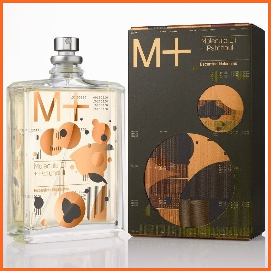 Ексцентрик Молекула Молекула 01+Пачулі – Escentric Molecules Molecule 01+Patchouli туалетна вода 100 ml., фото 1