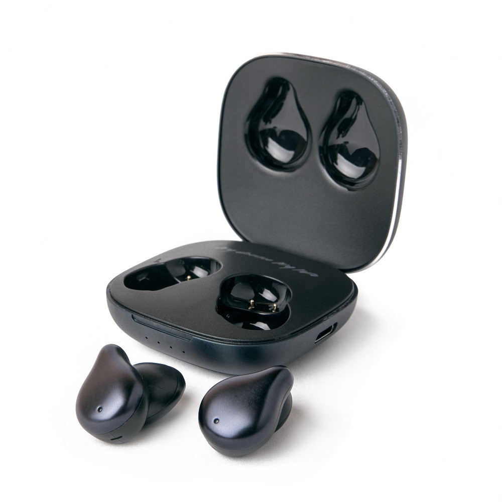 Беспроводные Bluetooth наушники Jiks Buds (Синий)