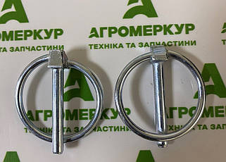 Палець AC656462 Kverneland, фото 5