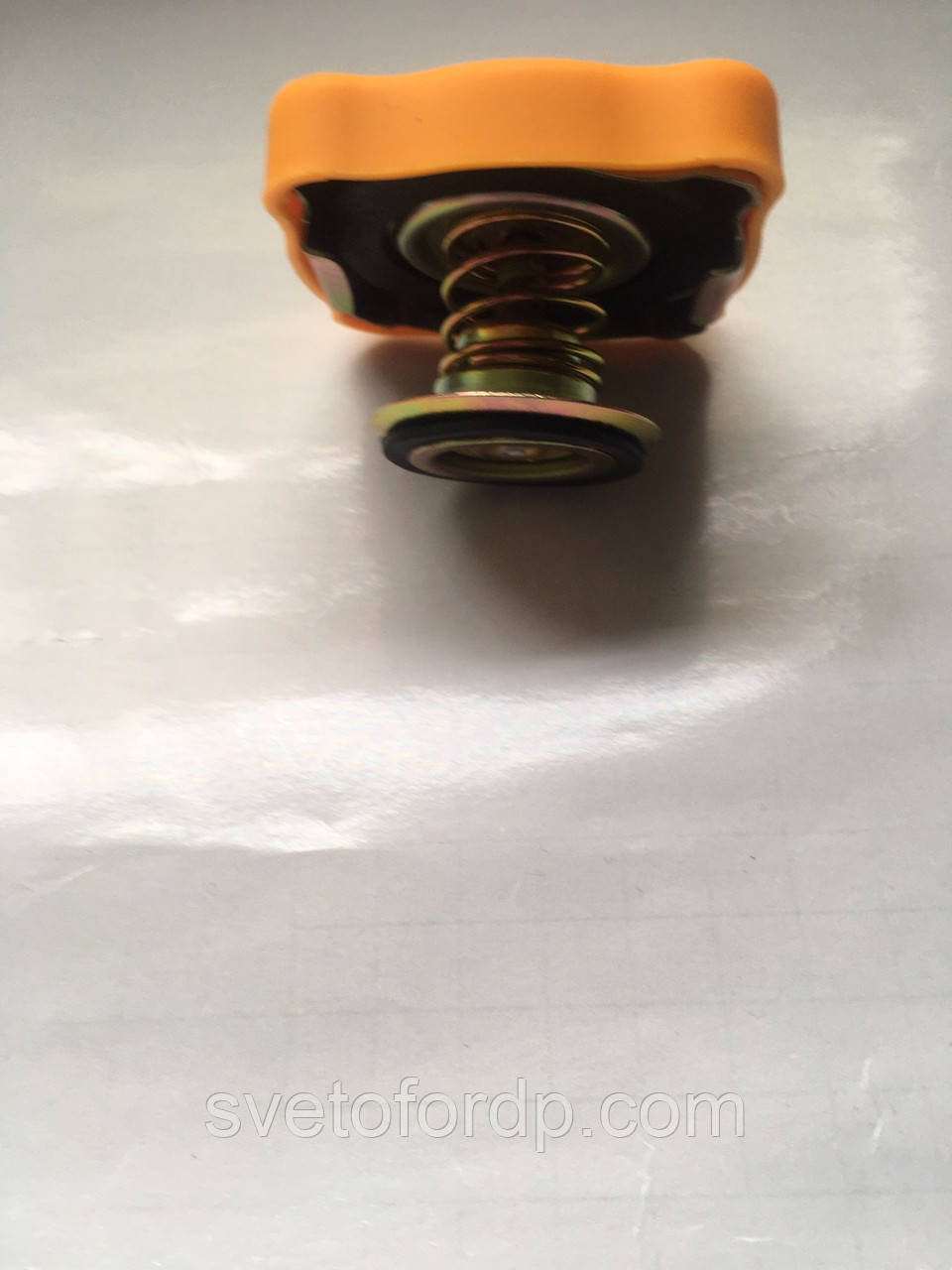 Кришка радіатора ВАЗ 2101-2107, 2121-21213 Нива Євро Деталь, фото 1