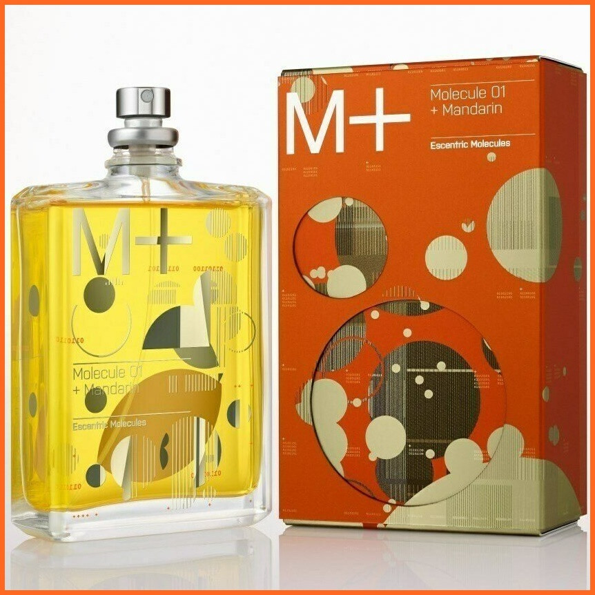 Ексцентрик Молекула Молекула 01+Мандарин – Escentric Molecules Molecule 01+Mandarin туалетна вода 100 ml., фото 1