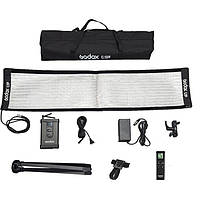 Гнучкий світлодіодний освітлювач Godox FL150R Flexible LED Photo Light 30х120см (FL150R)