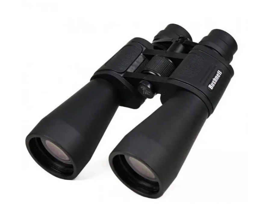 Бінокль для спостереження туристичний із призмами Porro 60X90 Bushnell