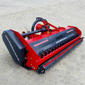 Подрібнювач мульчувач рослинних решток Minos Agri T-DSPH 2400