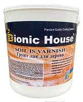 Акриловий грунт під лак для дерева "Bionic House" 3л