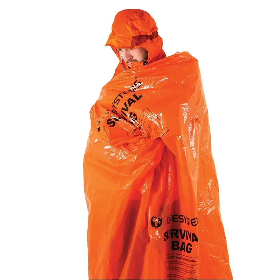 Термомішок Lifesystems  Mountain Survival Bag