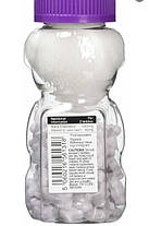 Жувальні мультивітаміни для дітей Sambucol Black Elderberry Chewable Teddies For Kids + Vitamin C 60 жев таб, фото 5