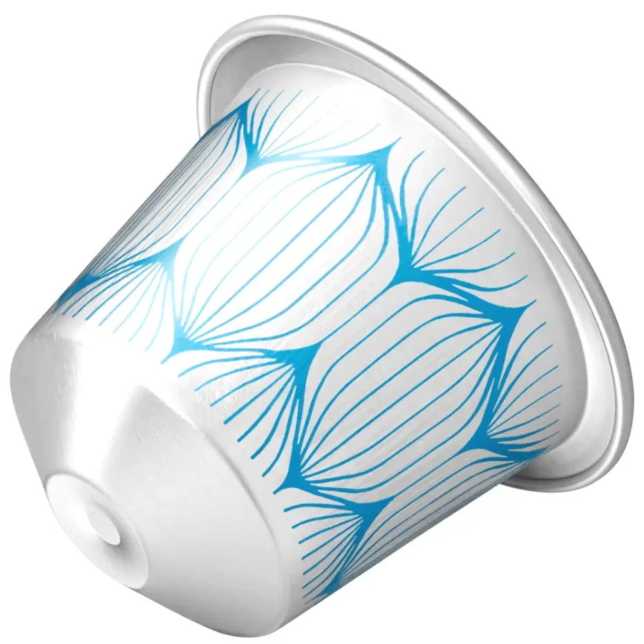 Кава в капсулах Nespresso Jamaica Blue Mountain 7 (без тубуса 10 шт.) Швейцарія оригінал Неспресо