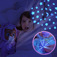 Интерактивная кукла Пупс Фиби Спокойной ночи Cry Babies Goodnight Starry Sky Phoebe IMC Toys