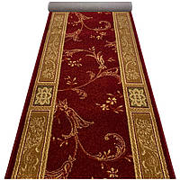 150 см Доріжка Iskender 0664A RED Heat-Set