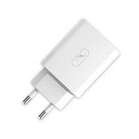 Сетевое Зарядное Устройство USB SkyDolphin SC35 QC3.0 Super Quick Charge 1USB/5A (Белый)