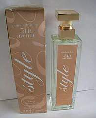 Elizabeth Arden- 5th Avenue Style (2009) — Парфумована вода 125 мл (тестер) — Вінтаж, перший випуск 2009 року