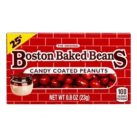 Арахіс у глазурі Boston Baked Beans Candy Coated Peanuts 29g