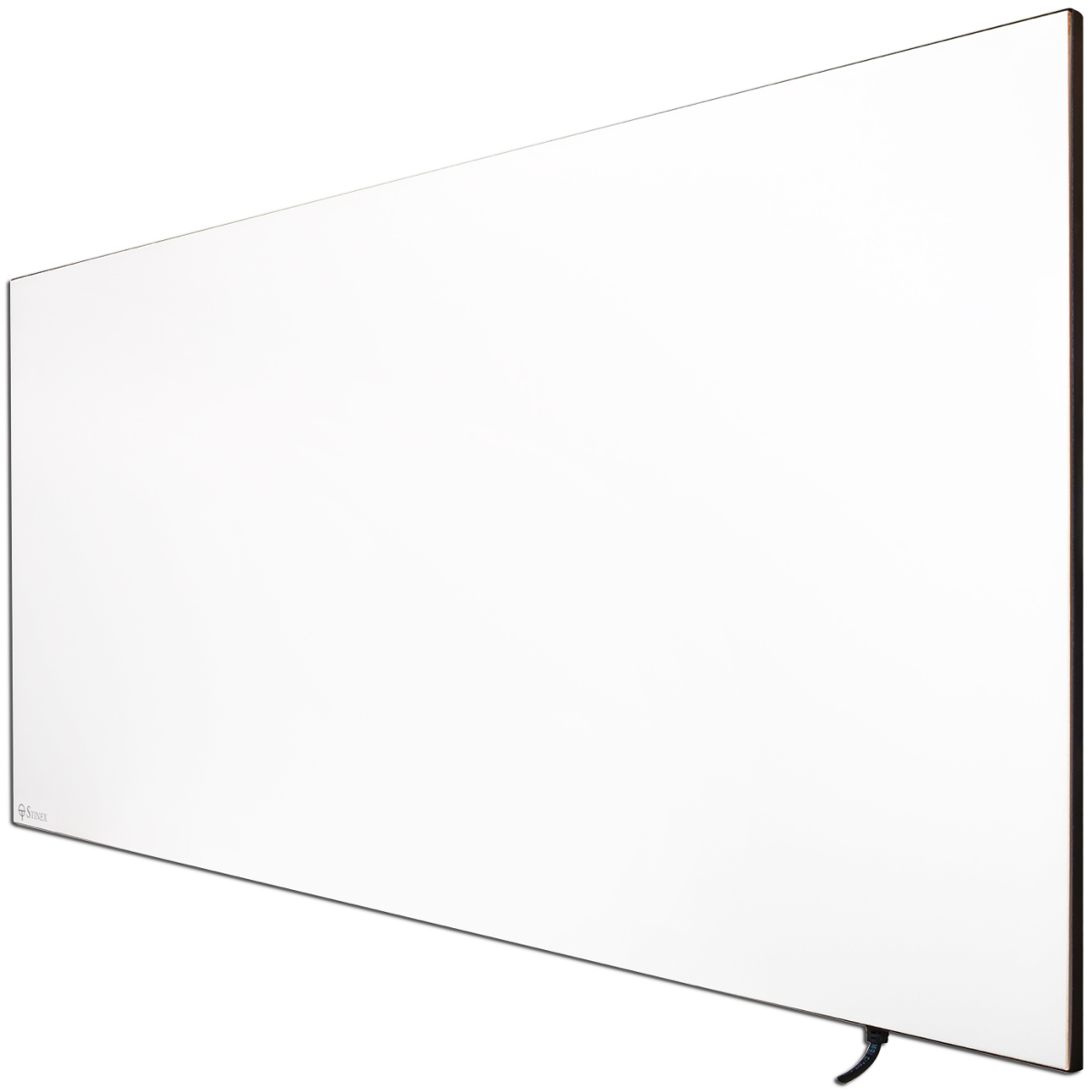 Обігрівач керамічний до 18 м2 Stinex PLC 700-1400/220 білий (60 х 120 см) 1400 Вт