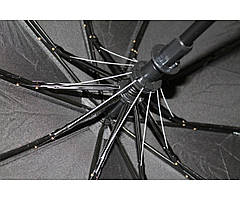 Парасоля чоловіча "Top", напівавтомат (п00267/0)