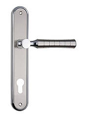 Ручки для вхідної Siba Pisa 85 мм Сатин