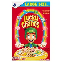 Сухой завтрак Lucky Charms Large Size 422 g