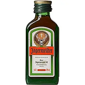 Миниатюрка Jagermeister mini Meister 20ml