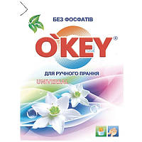 0,4кг/Пральний порошок "O'KEY" Universal ручний 1/10