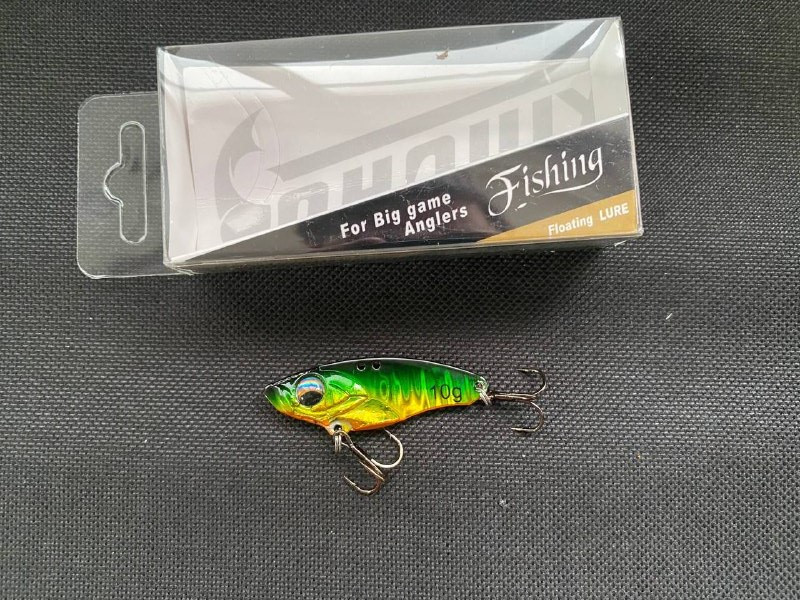 Блешня Цикада Fishing 5шт (10g), фото 1