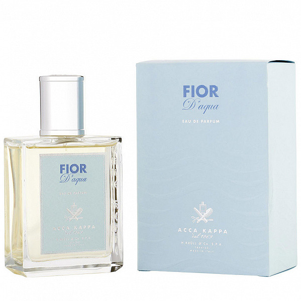 Парфумована вода Acca Kappa Fior d'Aqua для чоловіків і жінок — edp 50 ml
