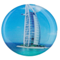 PopSocket Circle (Dubai A091)