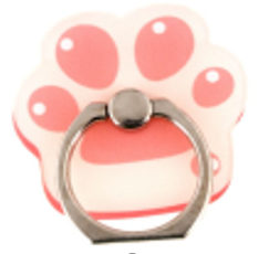 PopSockets Ring (14, Paw)